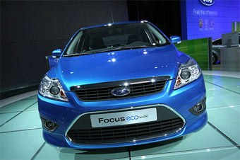 Ford Focus.  .
