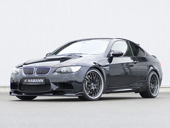 BMW M3 Hamann.  Hamann