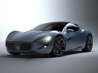 Maserati Chicane.    Motorauthority.com