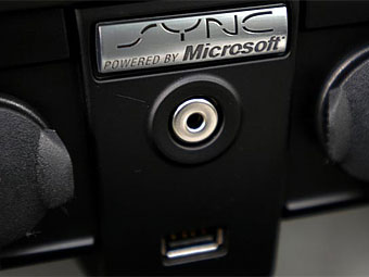 Ford Sync.  Ford