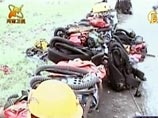 В момент возгорания в забое находился 31 шахтер, спасателям удалось поднять на поверхность живыми лишь шестерых