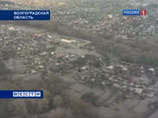 В частности, на реках бассейна Иловли (Волгоградская область) уровни воды достигнут опасных значений