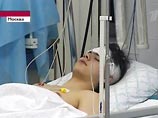 "Травмы и ранения различной степени тяжести получили в общей сложности 95 человек, в настоящее время госпитализированы 88 из них"