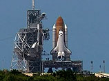      Space Shuttle  Atlantis     