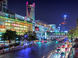 Central World -       -  -   