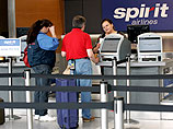             -     Spirit Airlines