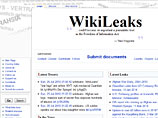     Wikileaks    