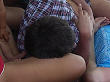     " "           .      