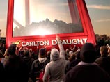  - -      Carlton Draught