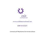   -   Exit International -  ,       