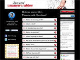   Ask Jeeves   10          ""     