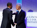  ,  Clinton Global Initiative .     :              ,   Miscrosoft  