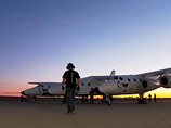    SpaceShipTwo,        Virgin Galactic,           