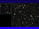     ,   ,    VLT (Very Large Telescope)         - UDFy-38135539 -  ,  8,5549