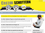   "Castor schottern" (" Castor"),  ,         ,    -  