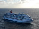      " "               Carnival Splendor
