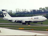    " "     Iran Air