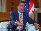 Михаил Саакашвили назвал Абхазию и Южную Осетию "совершенно бесполезным нагромождением камней" - землей, пригодной лишь в качестве плацдарма для нападения на Грузию