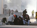 Полиция Бахрейна атаковала лагерь участников антиправительственных акций протеста, которые уже на протяжении нескольких дней занимают Жемчужную площадь