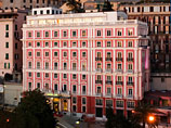   " "          -      Grand Hotel Savoia