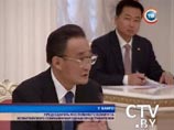 Председатель китайского парламента У Банго