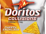     Doritos:       .          Pringles Original     