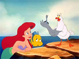 Студия Disney собирается выпустить 3D-версии своих анимационных хитов, среди которых "Русалочка", "Красавица и чудовище", "Корпорация монстров", "В поисках Немо"