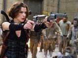          " " (Resident Evil: Retribution)  16 -