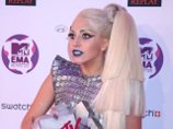             MTV Europe Music Awards       Lady Gaga   