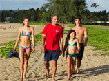  -    "" (The Descendants)  