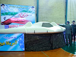                           RQ-170 Sentinel