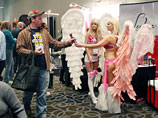    AVN Adult Entertainment Expo