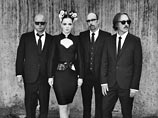  - Garbage  15         Not Your Kind Of People,     Red Razor Sounds  -