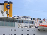    15 ,      Costa Allegra,        