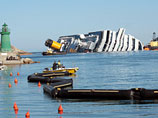 ,       Costa Concordia,           