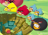    Angry Birds  