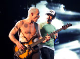 Red Hot Chili Peppers      