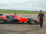     ,          "-1" Marussia F1 Team    ,   
