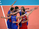              .         – 3-0 (25:15, 25:20, 25:17)