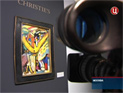 Торги Christie's установили ценовый рекорд на картины Кандинского Торги Christie's установили ценовый рекорд на картины Кандинского