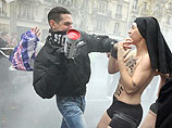      ""  Femen   