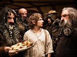 В ночь на среду в России пройдет премьера "Хоббита"
