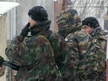 Сотрудник отряда внутренних войск в Дагестане был ранен в ходе обстрела неизвестными в одном из лесов Карабудахкентского района республики