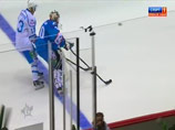 Сборная Востока уверенно переиграла команду Запада в рамках Матча звезд КХЛ, который состоялся в Челябинске