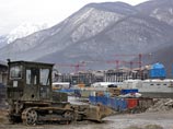 Почти все места в недостроенных гостиницах олимпийского Сочи уже выкуплены