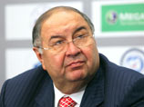 Алишер Усманов