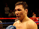 Российскому боксеру Проводникову не удалось примерить чемпионский пояс WBO