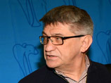 Александр Сокуров, чей фильм "Фауст" стал накануне триумфатором церемонии вручения кинопремии "Ника"