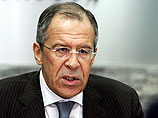 Глава МИД РФ Сергей Лавров назвал возмутительным факт исчезновения голосов, отданных гражданами Азербайджана за российскую участницу песенного конкурса "Евровидение" Дину Гарипову