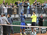Министр спорта Франции требует бесплатного показа Roland Garros на телевидении 